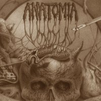 Anatomia - Cranial Obsession / CD