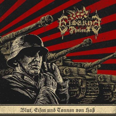 画像1: Eiserne Phalanx - Blut, Eisen und tonnen von HaB / GOLD CD