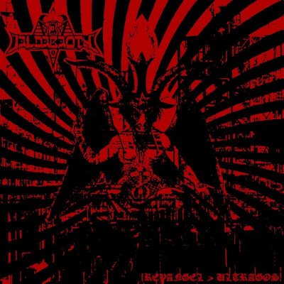 画像1: Ialdabaoth - [Revangel / Ultragos] / SleeveCD