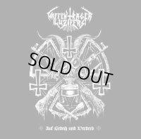 Waffentrager Luzifers - Auf Gedeih und Verderb / CD