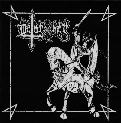 画像1: Dethroner - Dethroner / CD