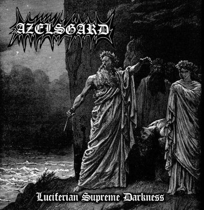 画像1: Azelsgard - Luciferian Supreme Darkness / Wojna bez konca / CD