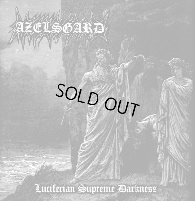 画像1: Azelsgard - Luciferian Supreme Darkness / Wojna bez konca / CD