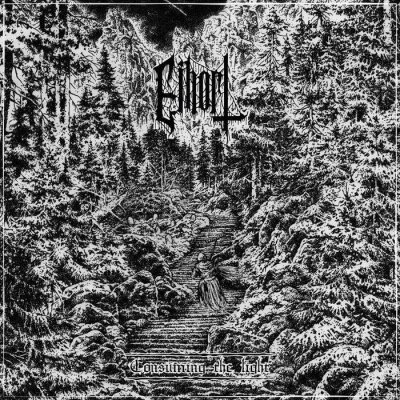 画像1: Eihort - Consuming the Light / CD