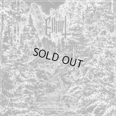 画像1: Eihort - Consuming the Light / CD