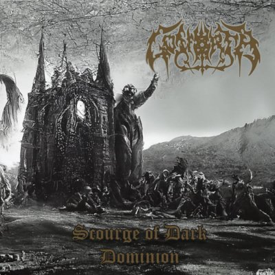 画像1: Gosforth - Scourge of Dark Dominion / CD