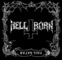 Hell-Born - Natas Liah / DigiCD