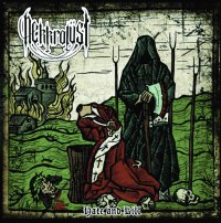 Nekkrolust - Hate and Kill / CD