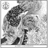 Septuagint - Acosmic Conflagration / CD