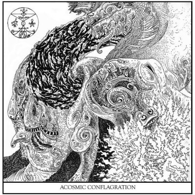 画像1: Septuagint - Acosmic Conflagration / CD