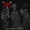 Towards Hellfire - Inquisitors of Blasphemy / CD
