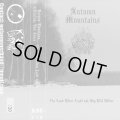 Autumn Mountains / Witchlike Star Cones - The Land Where Light and Sky Will Wither / DIY Tape