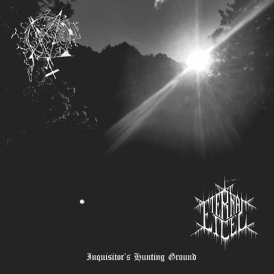 画像1: Average Misanthropy / Eternal Ice - Inquisitor's Hunting Grou / CD
