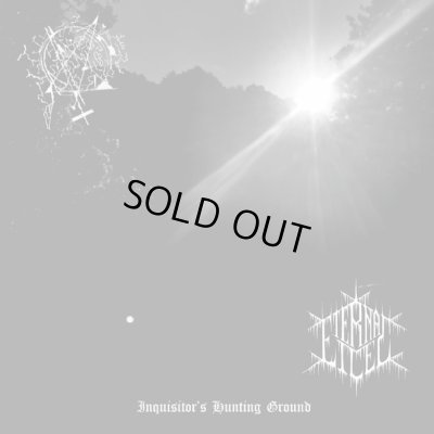 画像1: Average Misanthropy / Eternal Ice - Inquisitor’s Hunting Ground / CD