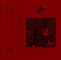 Eternal Ice - Demo 2025 / DIY Tape