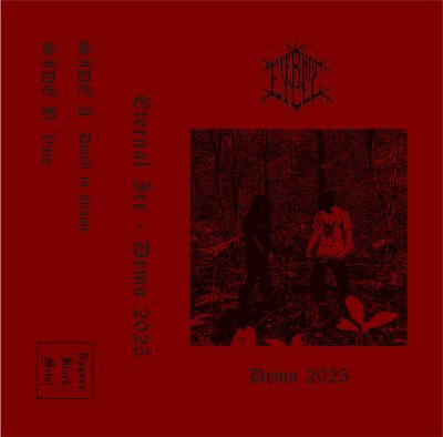 画像1: Eternal Ice - Demo 2025 / DIY Tape