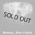 Moontower - Darkness... Glory to Hatred / CD