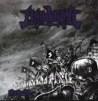 画像1: Nation War - Reh 18 / CD