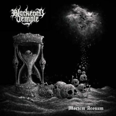 画像1: Blackened Temple - Mortem Aeonum / CD