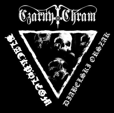 画像1: Czarny Chram / Blackphlegm / Diabelski Orszak - Split / CD