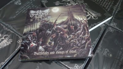 画像1: Great Vast Forest - Battle Tales And Songs Of Steel / SlipcaseCD
