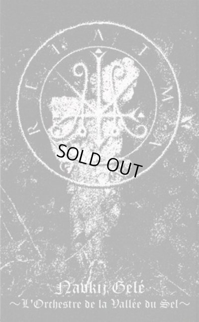 画像1: Atman Drei - Navkij Gele ~L'orchestre de la vallee du sel~ / DIY Tape