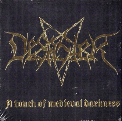 画像1: Desaster - A Touch Of Medieval Darkness / BOX CD