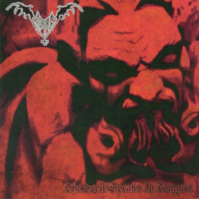 画像1: Mortem - The Devil Speaks In Tongues / LP