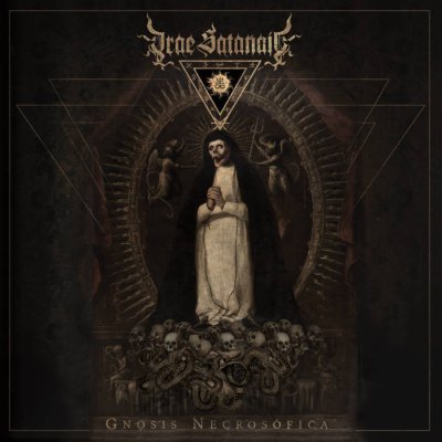 画像1: Irae Satanail - Gnosis Necrosofica?/ CD