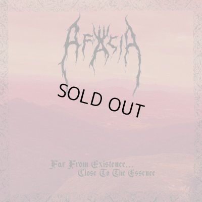 画像1: Afasia - Far From Existence... Close To The Essence / ProCD-R