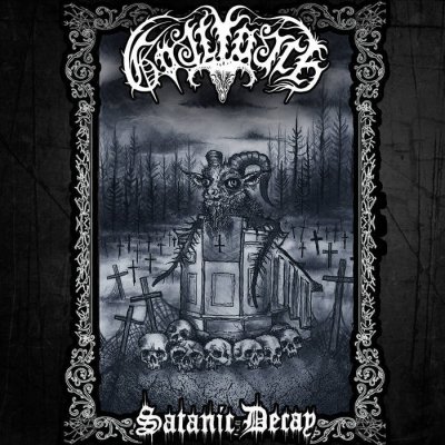 画像1: Goatroach - Satanic Decay / DigiCD