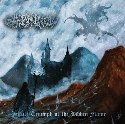 画像1: [HMP 118] Geheimnisvoll - Pale Triumph of the Hidden Flame / CD