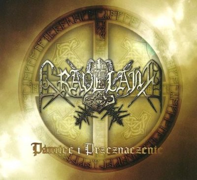 画像1: Graveland - Pamiec i Przeznaczenie / DigiCD