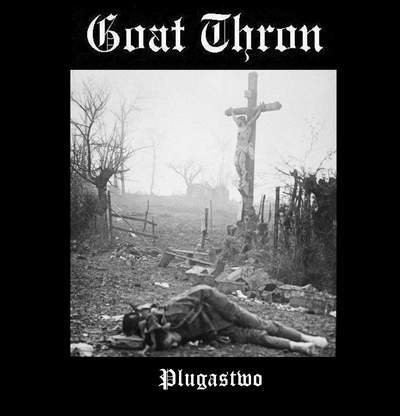 画像1: Goat Thron - Plugastwo / CD
