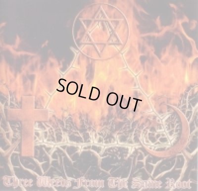 画像1: Thor's Hammer - Three Weeds from the Same Root / CD