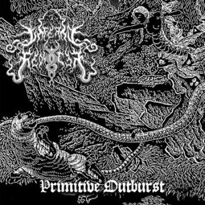 画像1: Inferno Requiem - Primitive Outburst / CD