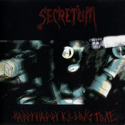 画像1: Secretum - Happy Happy Killing Time / CD