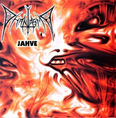 画像1: Phantasma - Jahve / CD