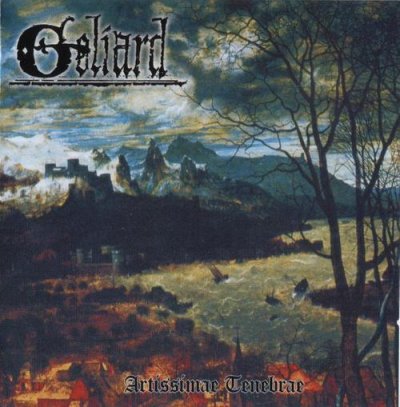 画像1: Goliard - Artissimae Tenebrae / CD