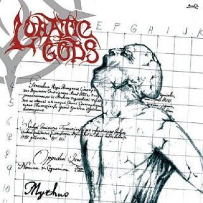 画像1: Lunatic Gods - Mythus / CD