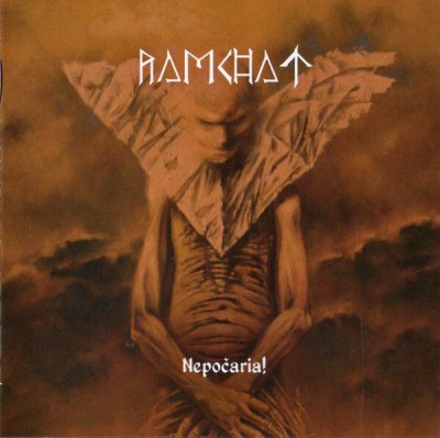 画像1: Ramchat - Nepocaria! / CD