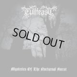 Evilfeast - Mysteries of the Nocturnal Forest / CD