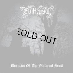 画像1: Evilfeast - Mysteries of the Nocturnal Forest / CD