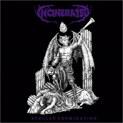 画像1: Incinerated - Stellar Abomination / CD