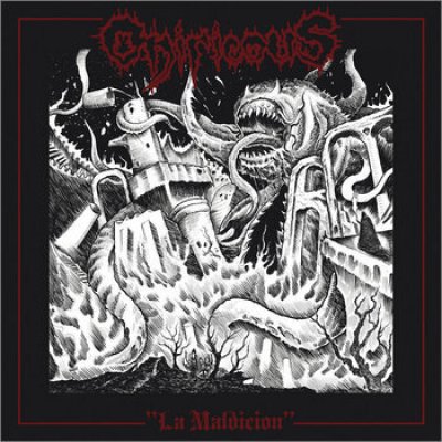 画像1: Oniricous - La maldicion / CD
