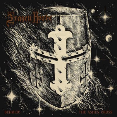 画像1: Brazen Horde - Behold! The Ashen Cross / CD