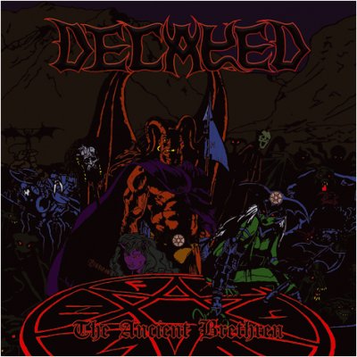 画像1: Decayed - The Ancient Brethren / CD