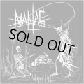 Maniac - Vermin Hell / CD