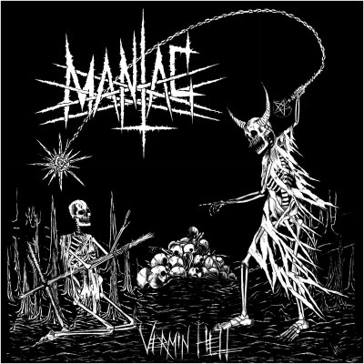 画像1: Maniac - Vermin Hell / CD