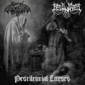 Curse of Belial / Pestnebel - Pestilential Curses / CD